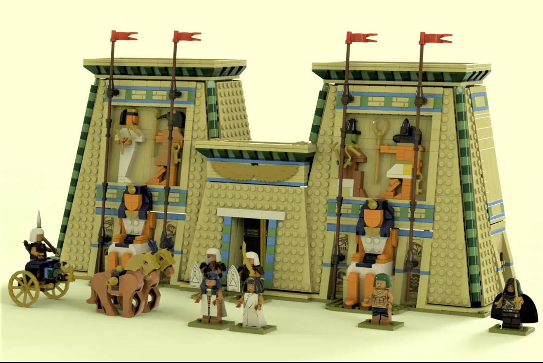 Lego castle rumors online
